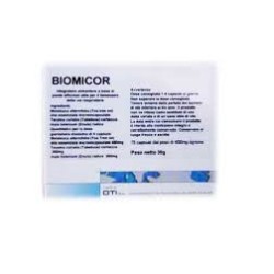 Oti Biomicor 75 Capsule
