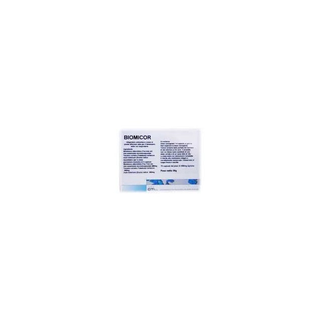 Oti Biomicor 75 Capsule