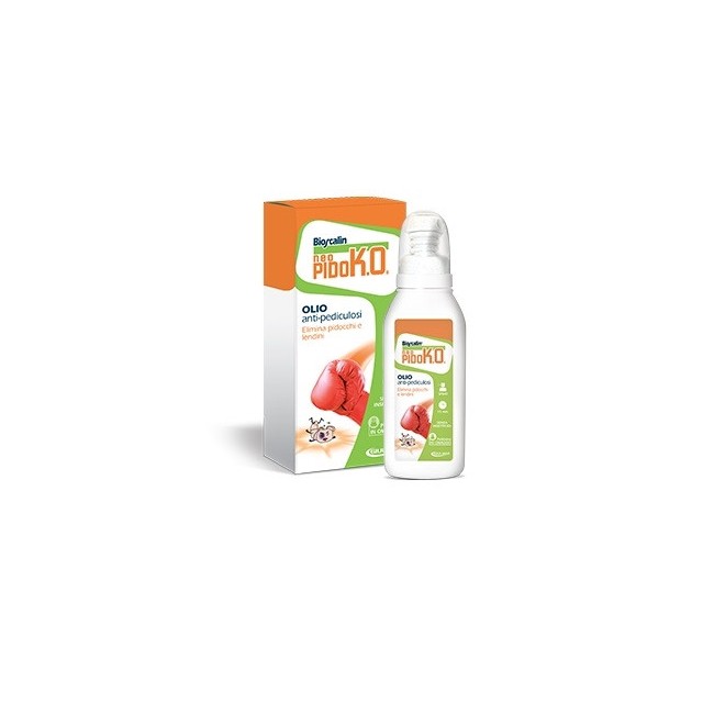 Bioscalin Neo Pid Ko Olio Antipediculosi 75ml