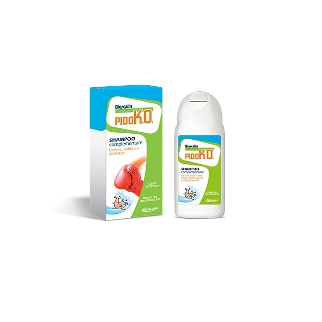 Bioscalin Pidok O Shampoo Pidocchi 150 Ml Bioscalin Pidok O Shampoo Pidocchi 150 Ml