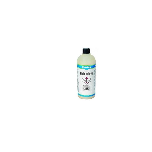 Biotin Forte Gel 100 Ml