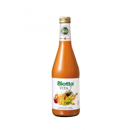 Biotta Succo Vita 7 500ml Biotta Succo Vita 7 500ml