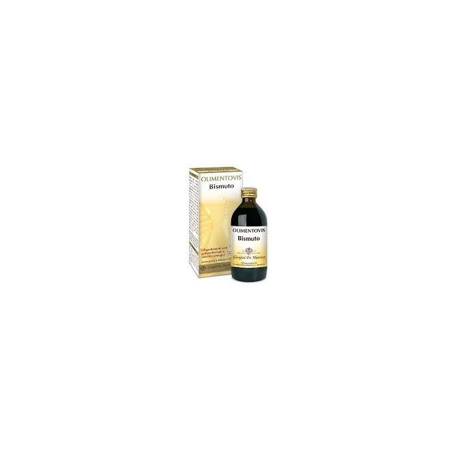 Bismuto Olimentovis 200ml Bismuto Olimentovis 200ml
