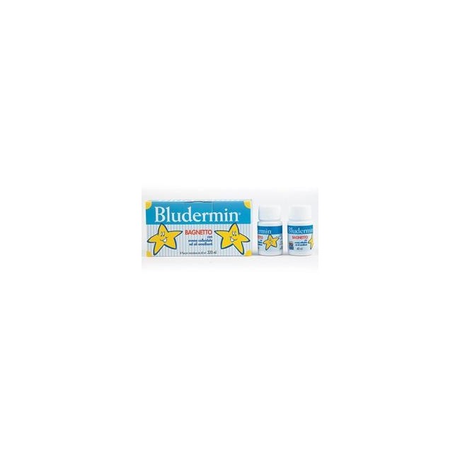 Bludermin Bagnetto 8 Flaconi 40 Ml Bludermin Bagnetto 8 Flaconi 40 Ml