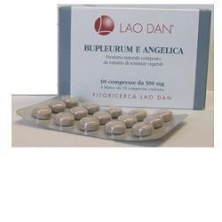 Bupleurum Angelica 60 Compresse
