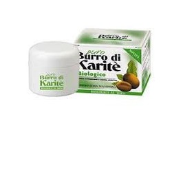 Burro Karite Biologico 50ml