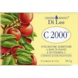 C 2000 30 Compresse Di Leo