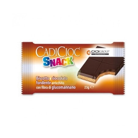 Cadicioc Fondente Barretta 20g