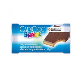 Cadicioc Snack Fondente 1 Barretta