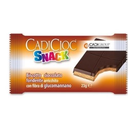 Cadicioc Snack Fondente 1 Barretta