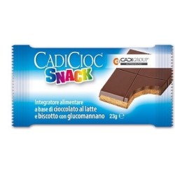 Cadicioc Snack Latte 1 Barretta