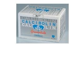Calcibolin Granulato 40 Buste 25 G