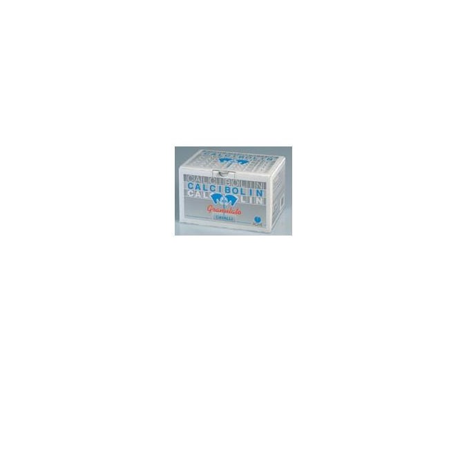 Calcibolin Granulato 40 Buste 25 G Calcibolin Granulato 40 Buste 25 G