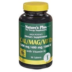 Calcio Magnesio D3 + K2 90 Tavolette 234 G