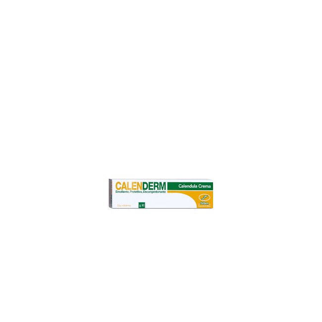 Calenderm Crema Calendula 10% 30 Gr