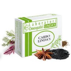 Carbo 45 Tavolette Lindas
