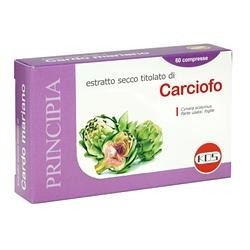 Kos Carciofo Estratto Secco 60 Compresse