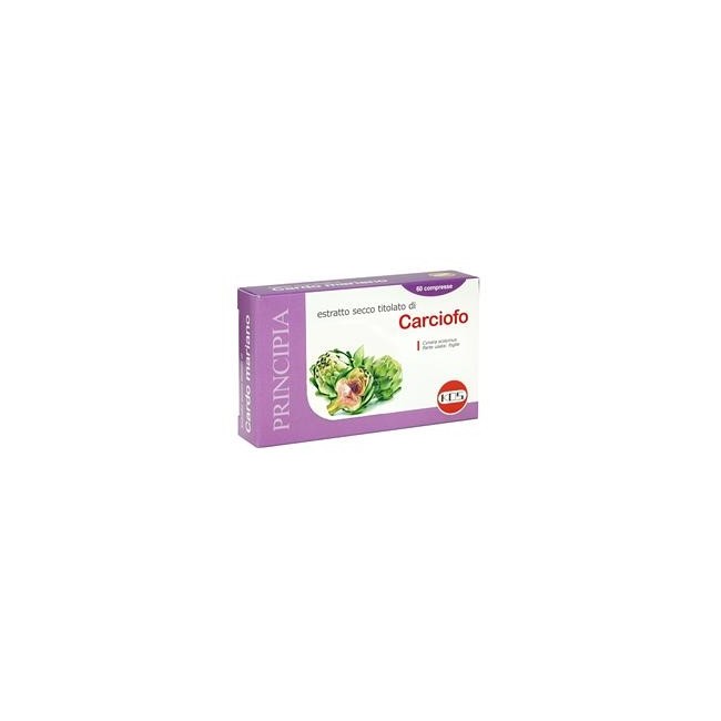 Kos Carciofo Estratto Secco 60 Compresse