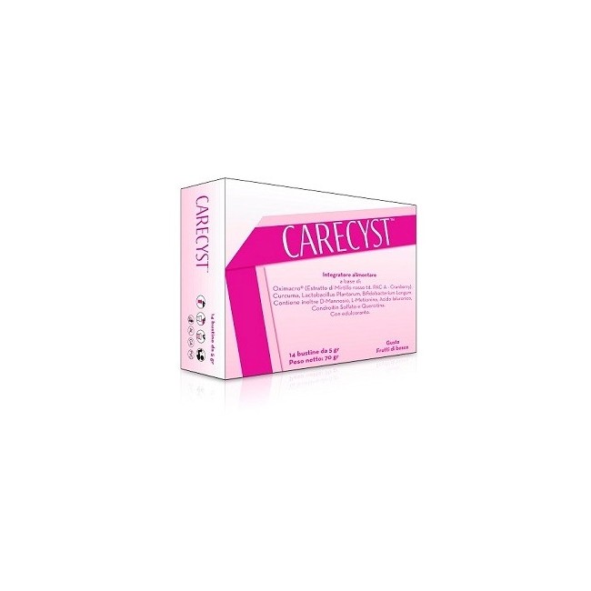 Carecyst 16 Compresse