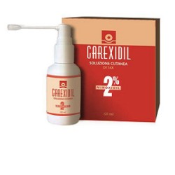 Carexidil Spray Cutaneo 60ml 2%