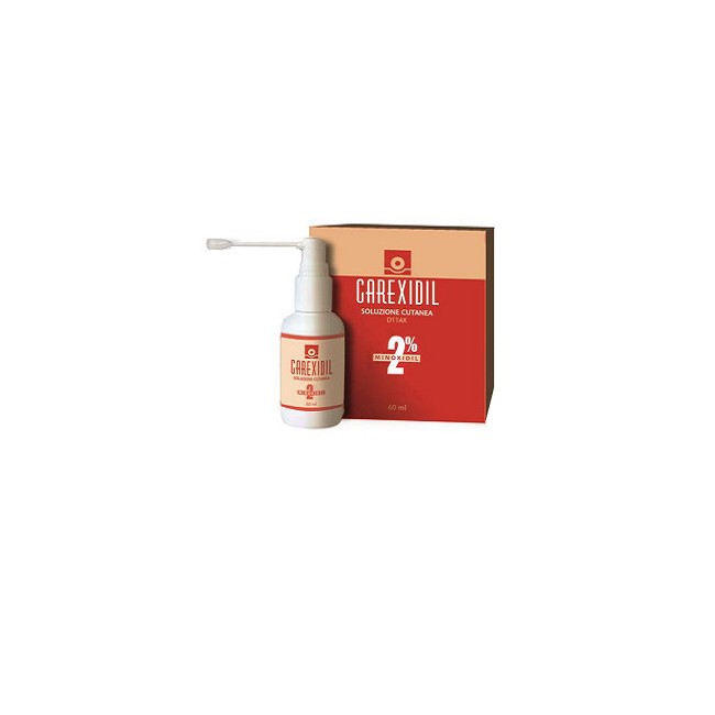 Carexidil Spray Cutaneo 60ml 2%