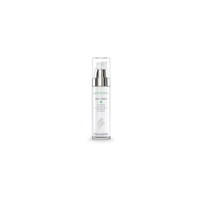 Collagenil Emulsione Activ-mat Normalizzante 50 Ml