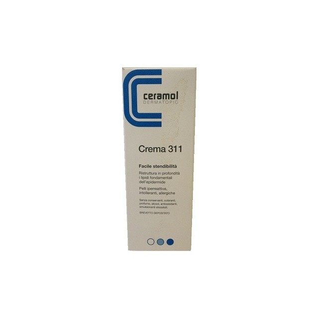 Ceramol Crema 311 75ml