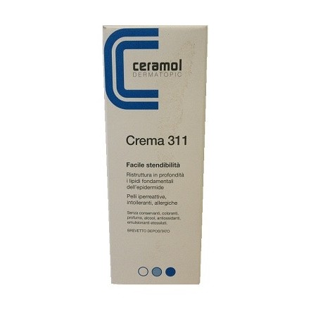 Ceramol Crema 311 75ml