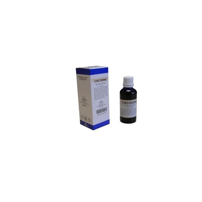 Circiderm 50ml Soluzione Idroalcolica