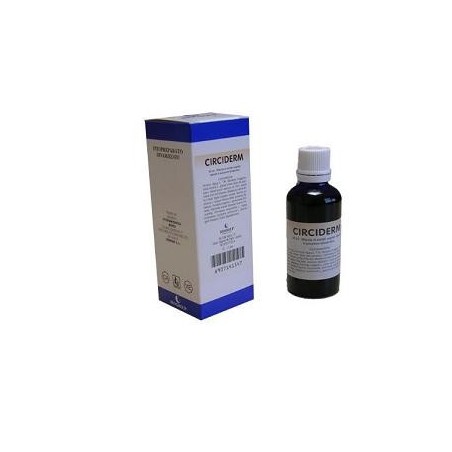 Circiderm 50ml Soluzione Idroalcolica