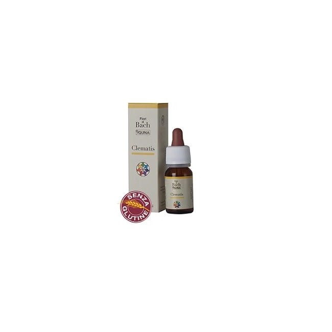 Clematis Guna Gocce 10 Ml