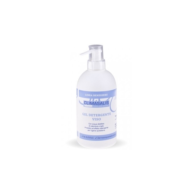 Climasalis Gel Detergente Viso 500ml