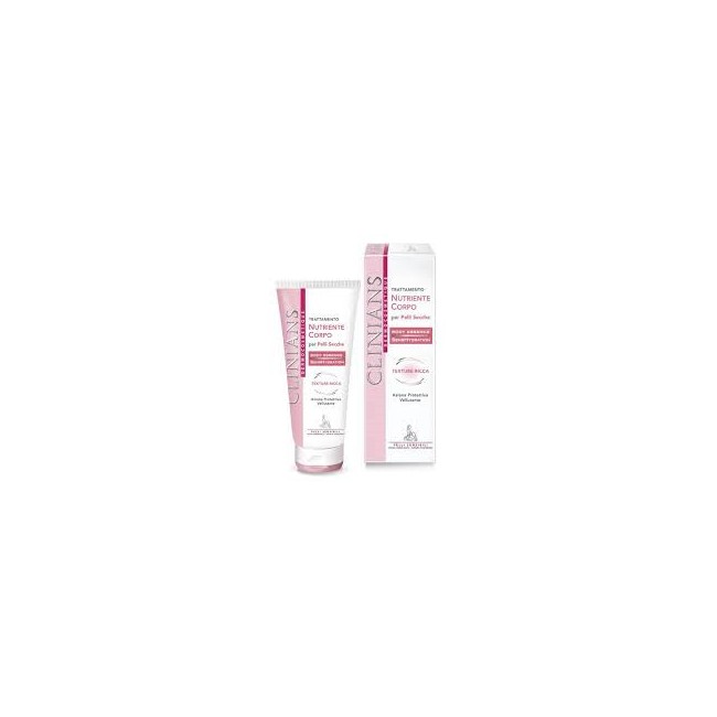 Clinians Trattamento Nutriente Corpo 200 Ml Clinians Trattamento Nutriente Corpo 200 Ml