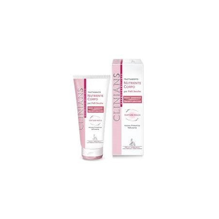 Clinians Trattamento Nutriente Corpo 200 Ml Clinians Trattamento Nutriente Corpo 200 Ml