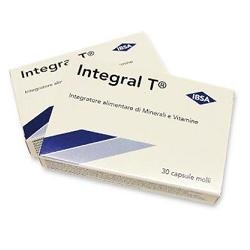 Integral T Minerali Vitamine 30 Capsule