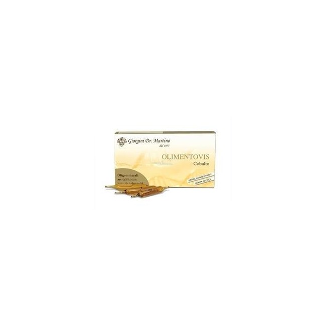 Cobalto Olimentovis 60ml Cobalto Olimentovis 60ml