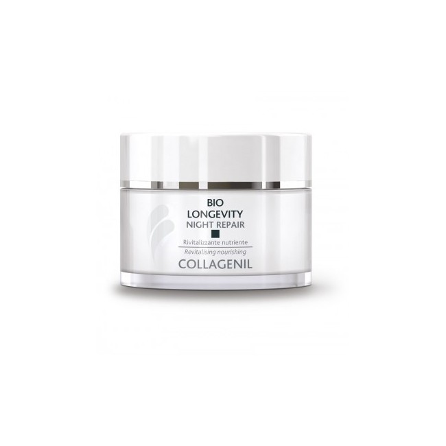 Collagenil Bio Longevity Intensivo Notte 50 Ml Collagenil Bio Longevity Intensivo Notte 50 Ml