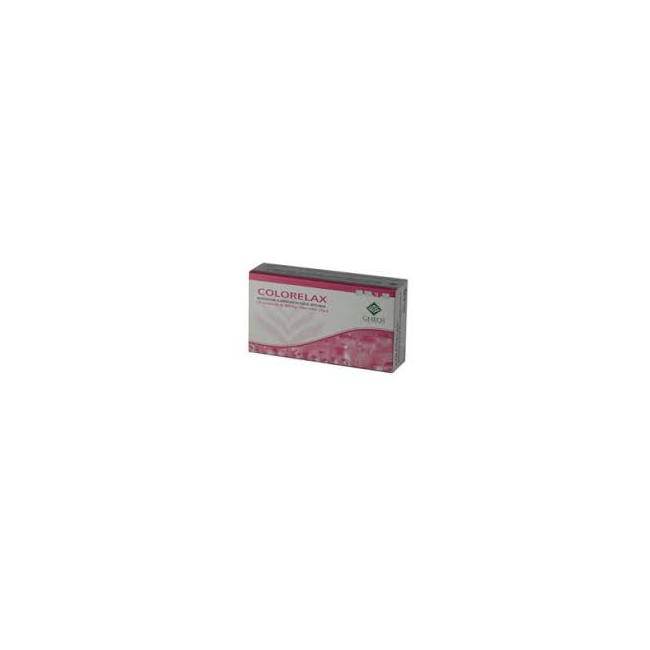 Colorelax 30 Compresse Colorelax 30 Compresse