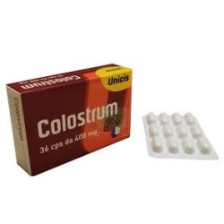 Colostrum Unicis 36 Capsule