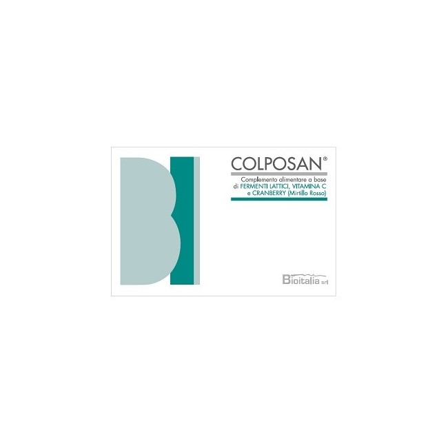 Colposan 20 Capsule Colposan 20 Capsule