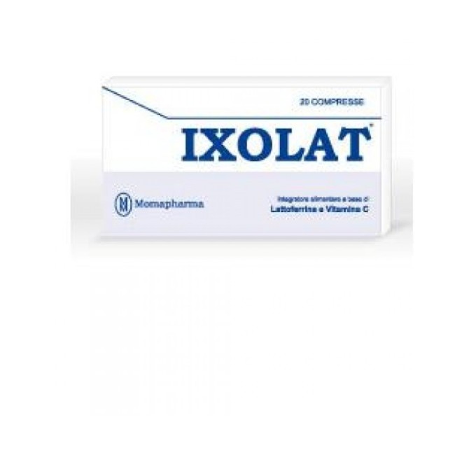Ixolat 20 Compresse