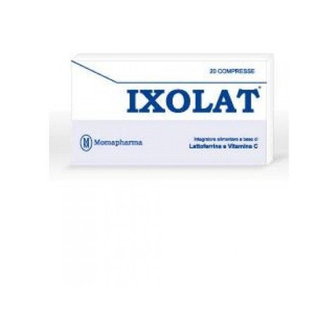 Ixolat 20 Compresse
