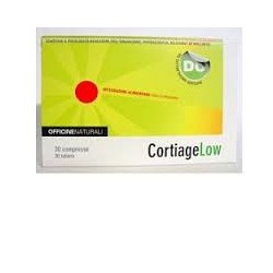 Cortiage Low 30 Compresse 850mg