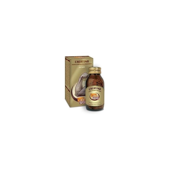 Dr Giorgini Creatina 180 Pastiglie Vitaminsport