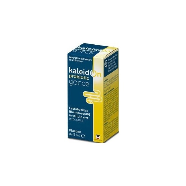 Kaleidon Probiotic Gocce 5ml Kaleidon Probiotic Gocce 5ml