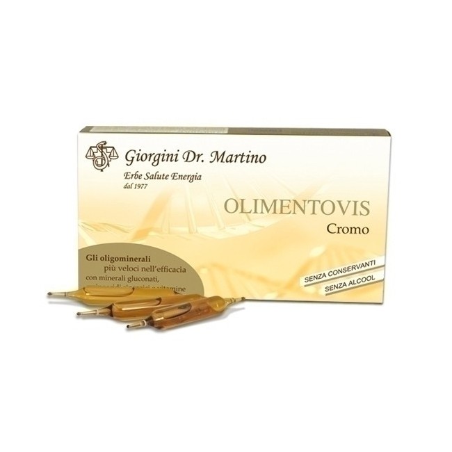 Cromo Olimentovis 200ml Cromo Olimentovis 200ml