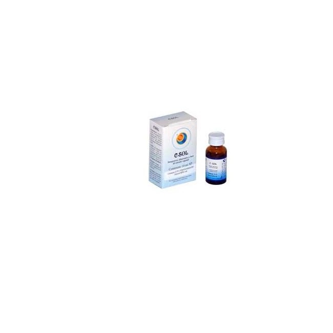 C-sol Gocce 10ml C-sol Gocce 10ml