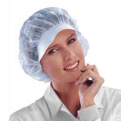 Cuffia Tnt Monouso Rotonda 100 Pezzi