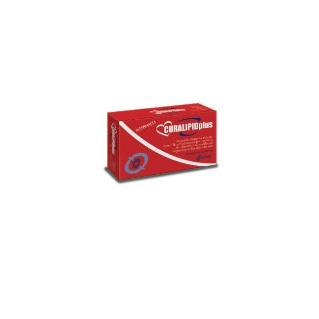 Curalipidplus 20 Compresse Curalipidplus 20 Compresse
