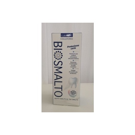 Curasept Biosmalto Collutorio Protezione Carie